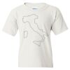 Heavy Cotton Youth Gildan T-Shirt Thumbnail