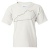 Heavy Cotton Youth Gildan T-Shirt Thumbnail