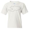 Heavy Cotton Youth Gildan T-Shirt Thumbnail
