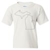 Heavy Cotton Youth Gildan T-Shirt Thumbnail