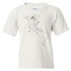 Heavy Cotton Youth Gildan T-Shirt Thumbnail