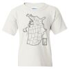 Heavy Cotton Youth Gildan T-Shirt Thumbnail