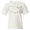 Heavy Cotton Youth Gildan T-Shirt Thumbnail