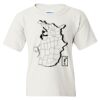Heavy Cotton Youth Gildan T-Shirt Thumbnail
