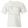 Heavy Cotton Youth Gildan T-Shirt Thumbnail