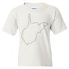 Heavy Cotton Youth Gildan T-Shirt Thumbnail
