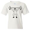 Heavy Cotton Youth Gildan T-Shirt Thumbnail
