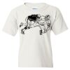 Heavy Cotton Youth Gildan T-Shirt Thumbnail