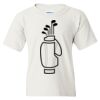 Heavy Cotton Youth Gildan T-Shirt Thumbnail