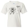 Heavy Cotton Youth Gildan T-Shirt Thumbnail
