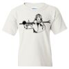 Heavy Cotton Youth Gildan T-Shirt Thumbnail