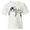Heavy Cotton Youth Gildan T-Shirt Thumbnail