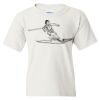 Heavy Cotton Youth Gildan T-Shirt Thumbnail