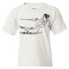 Heavy Cotton Youth Gildan T-Shirt Thumbnail
