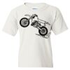 Heavy Cotton Youth Gildan T-Shirt Thumbnail