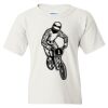 Heavy Cotton Youth Gildan T-Shirt Thumbnail