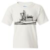 Heavy Cotton Youth Gildan T-Shirt Thumbnail