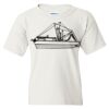 Heavy Cotton Youth Gildan T-Shirt Thumbnail