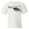 Heavy Cotton Youth Gildan T-Shirt Thumbnail