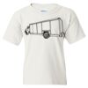 Heavy Cotton Youth Gildan T-Shirt Thumbnail