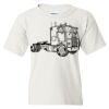 Heavy Cotton Youth Gildan T-Shirt Thumbnail