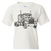 Heavy Cotton Youth Gildan T-Shirt Thumbnail