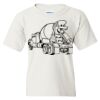 Heavy Cotton Youth Gildan T-Shirt Thumbnail