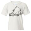 Heavy Cotton Youth Gildan T-Shirt Thumbnail