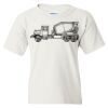 Heavy Cotton Youth Gildan T-Shirt Thumbnail