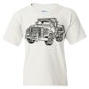 Heavy Cotton Youth Gildan T-Shirt Thumbnail