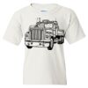 Heavy Cotton Youth Gildan T-Shirt Thumbnail
