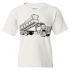 Heavy Cotton Youth Gildan T-Shirt Thumbnail