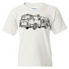Heavy Cotton Youth Gildan T-Shirt Thumbnail
