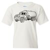 Heavy Cotton Youth Gildan T-Shirt Thumbnail