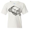 Heavy Cotton Youth Gildan T-Shirt Thumbnail