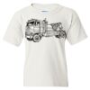 Heavy Cotton Youth Gildan T-Shirt Thumbnail