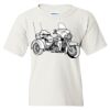 Heavy Cotton Youth Gildan T-Shirt Thumbnail