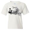 Heavy Cotton Youth Gildan T-Shirt Thumbnail