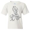 Heavy Cotton Youth Gildan T-Shirt Thumbnail