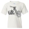 Heavy Cotton Youth Gildan T-Shirt Thumbnail