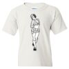 Heavy Cotton Youth Gildan T-Shirt Thumbnail