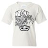 Heavy Cotton Youth Gildan T-Shirt Thumbnail