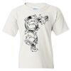 Heavy Cotton Youth Gildan T-Shirt Thumbnail