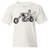 Heavy Cotton Youth Gildan T-Shirt Thumbnail
