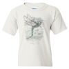 Heavy Cotton Youth Gildan T-Shirt Thumbnail