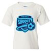 Heavy Cotton Youth Gildan T-Shirt Thumbnail