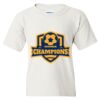 Heavy Cotton Youth Gildan T-Shirt Thumbnail