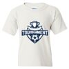 Heavy Cotton Youth Gildan T-Shirt Thumbnail