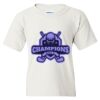 Heavy Cotton Youth Gildan T-Shirt Thumbnail
