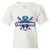 Heavy Cotton Youth Gildan T-Shirt Thumbnail